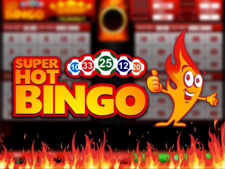 Super Hot Bingo