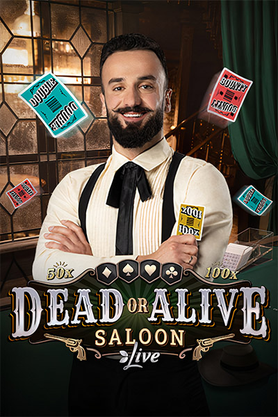 Dead or Alive: Saloon