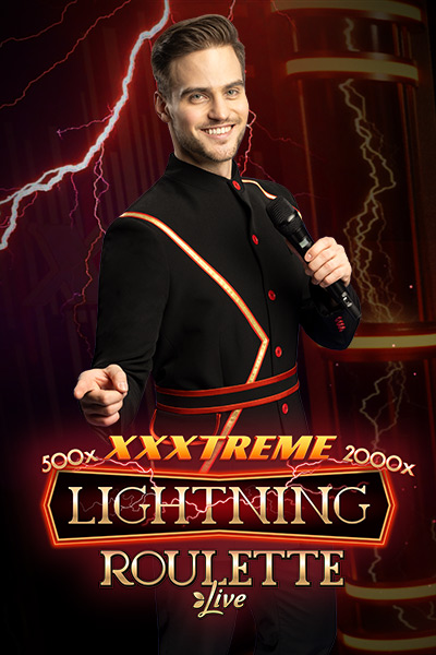 XXXtreme Lightning Roulette